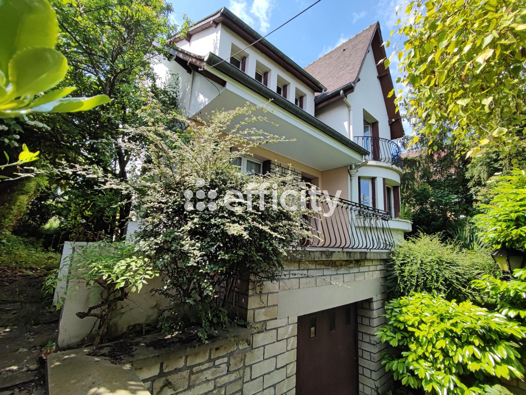 maison 6 pièces - 135m2 à Pontoise (95300)
