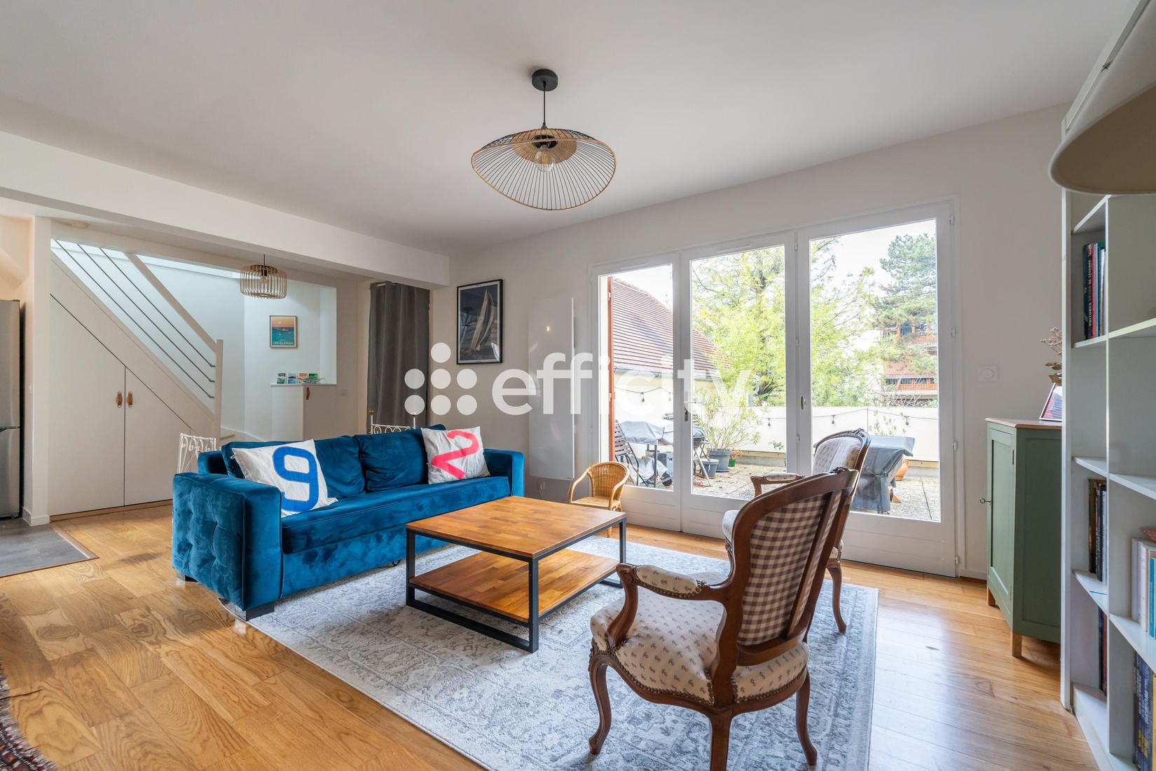 maison 5 pièces - 128m2 à Rueil-Malmaison (92500)