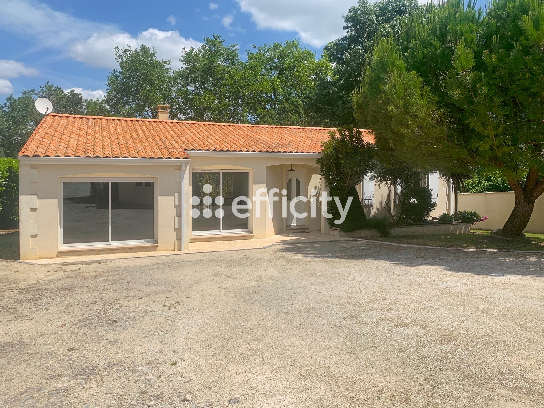 maison 5 pièces - 129m2 à Burie (17770)