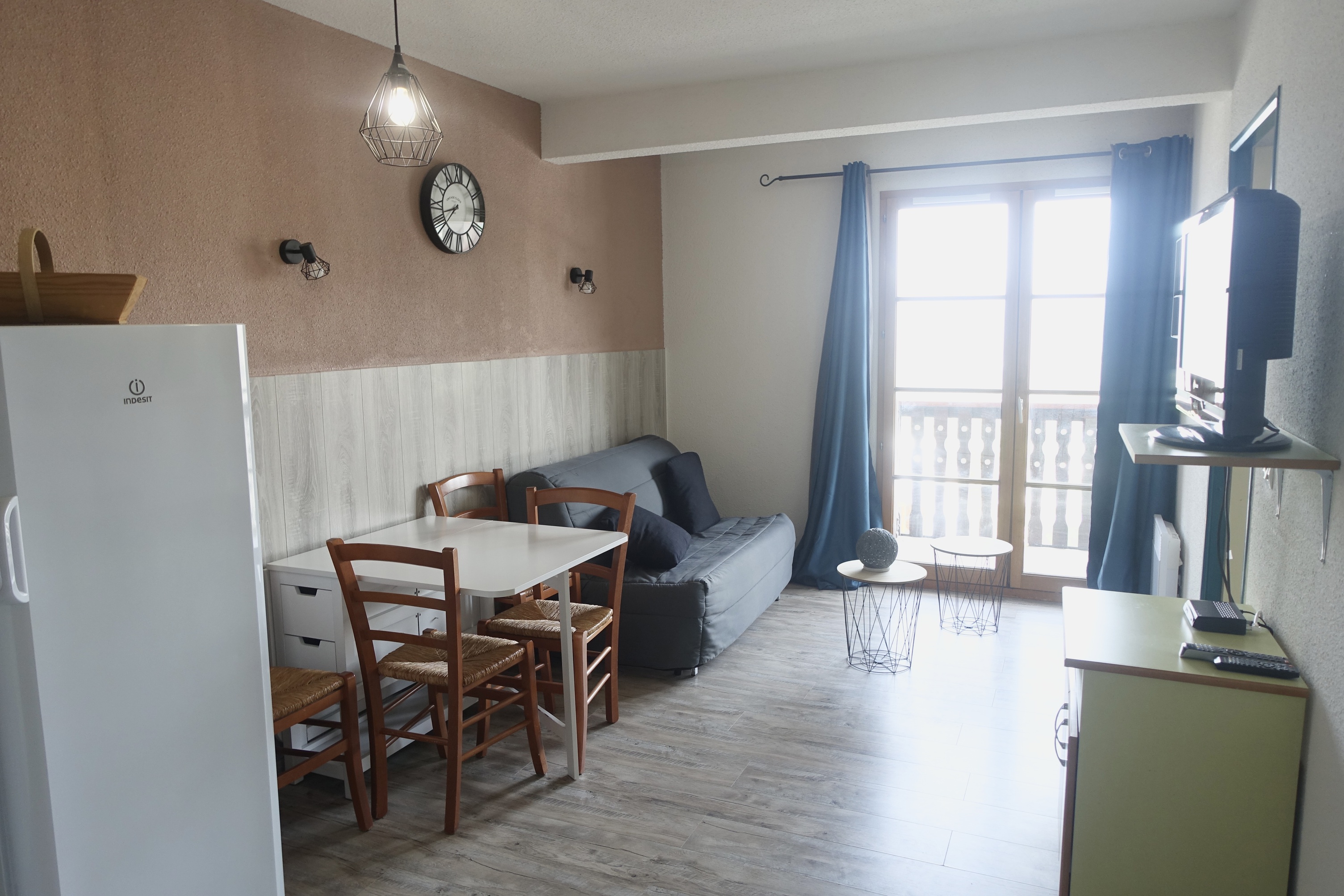appartement 2 pièces - 30m2 à Les Angles (66210)