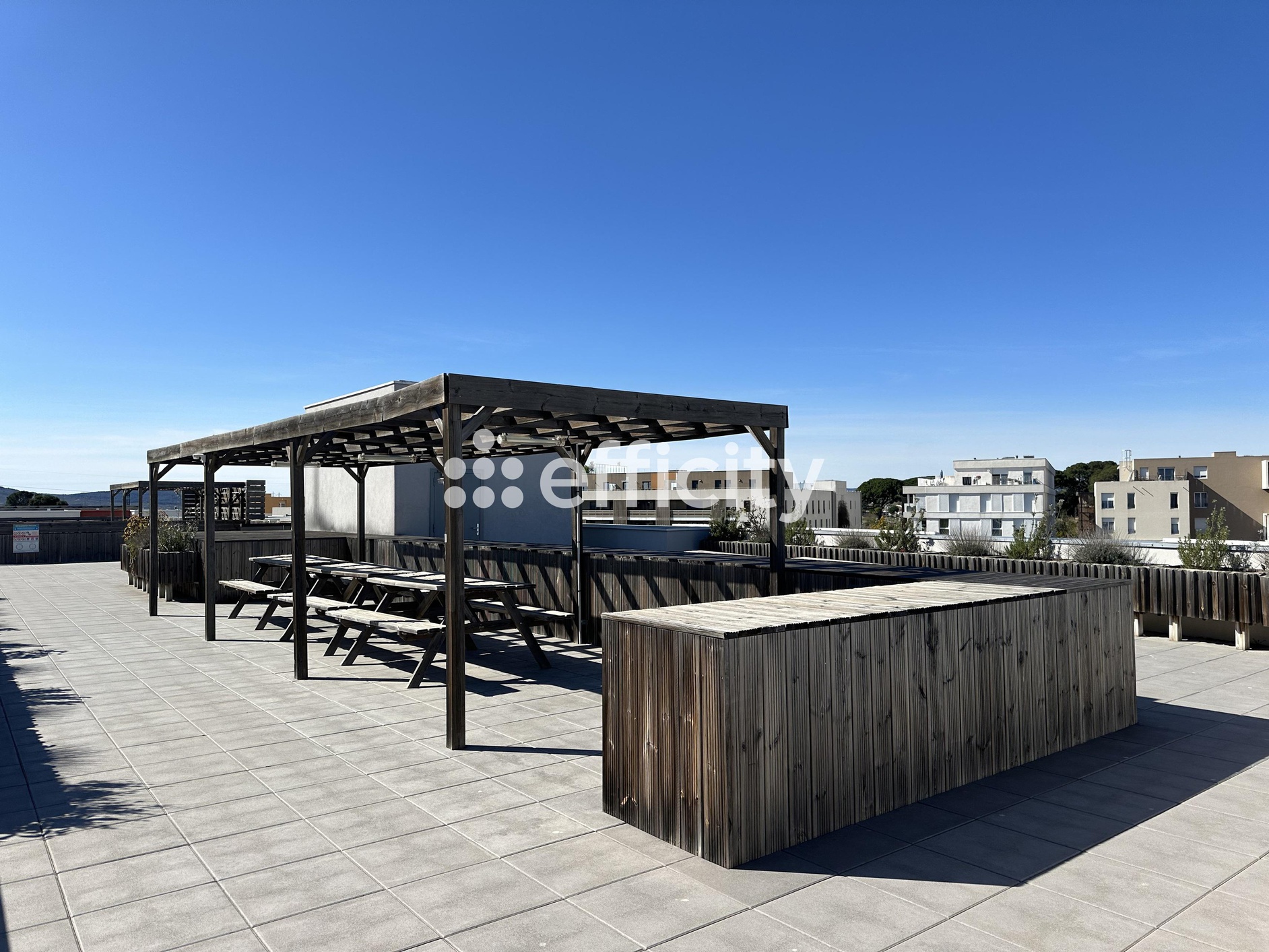 appartement 3 pièces - 70m2 à Montpellier (34070)