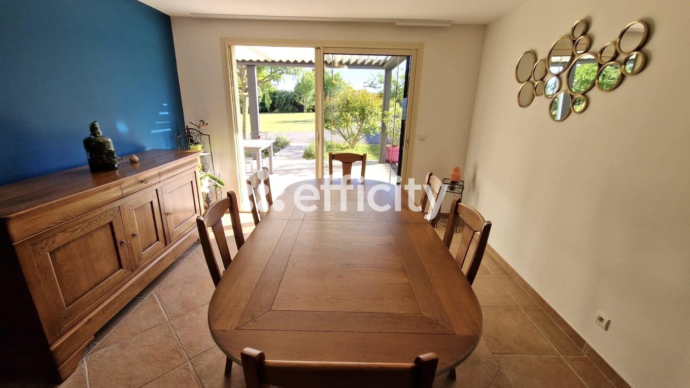 Achat immobilier Maison 5 pièces  140m2 à La Châtre (36400) - Photo n°6