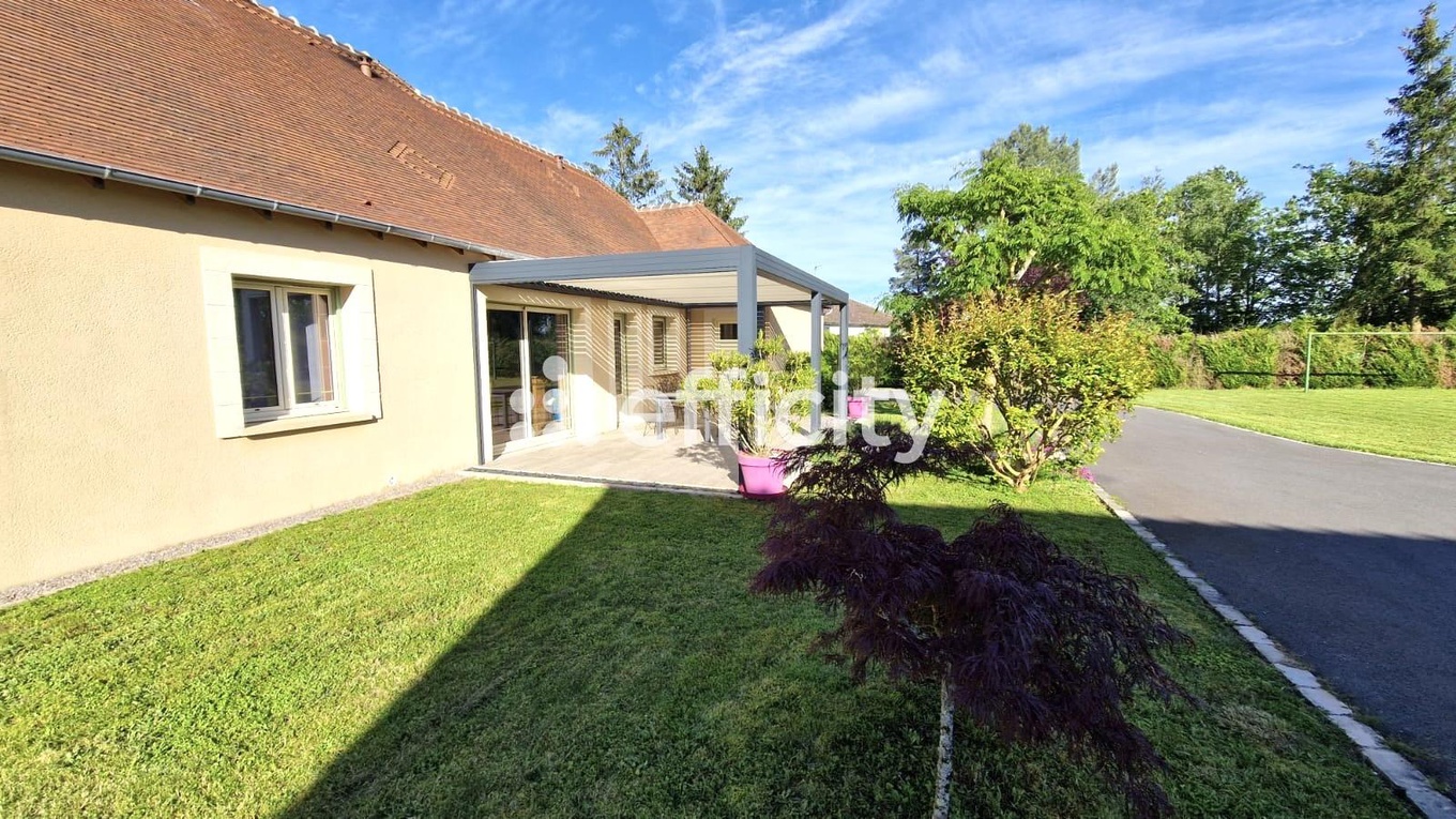 Achat immobilier Maison 5 pièces  140m2 à La Châtre (36400) - Photo n°17