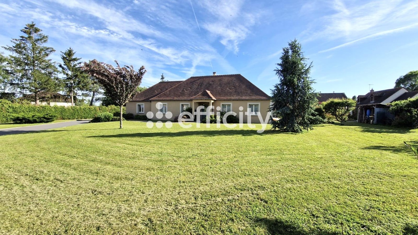 Achat immobilier Maison 5 pièces  140m2 à La Châtre (36400) - Photo n°16