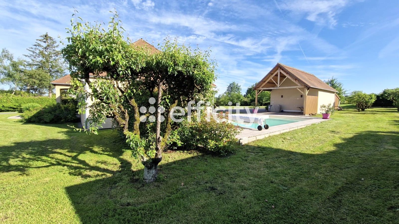 Achat immobilier Maison 5 pièces  140m2 à La Châtre (36400) - Photo n°18