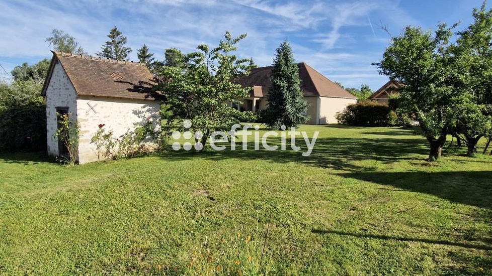 Achat immobilier Maison 5 pièces  140m2 à La Châtre (36400) - Photo n°19