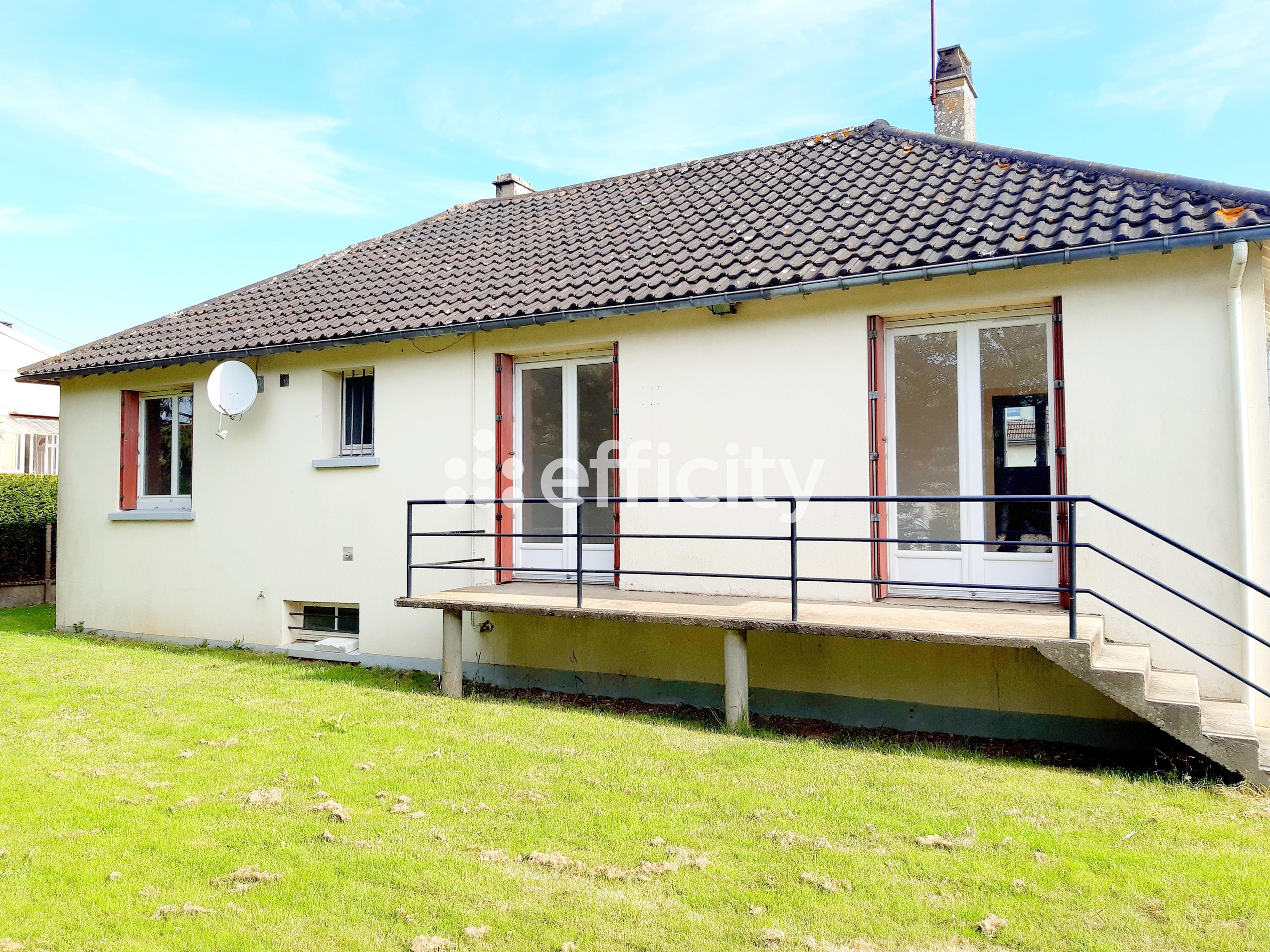 maison 4 pièces - 94m2 à Thiron-Gardais (28480)