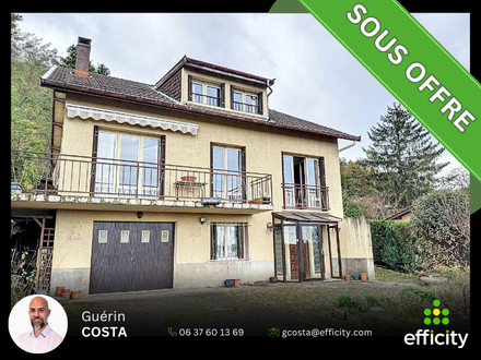maison 5 pièces - 175m2 à Albigny-sur-Saône (69250)