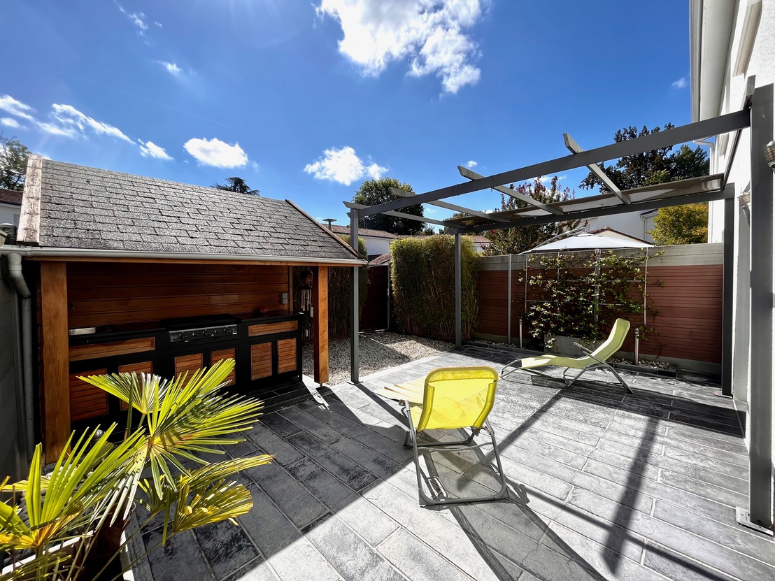maison 4 pièces - 100m2 à Bordeaux (33200)