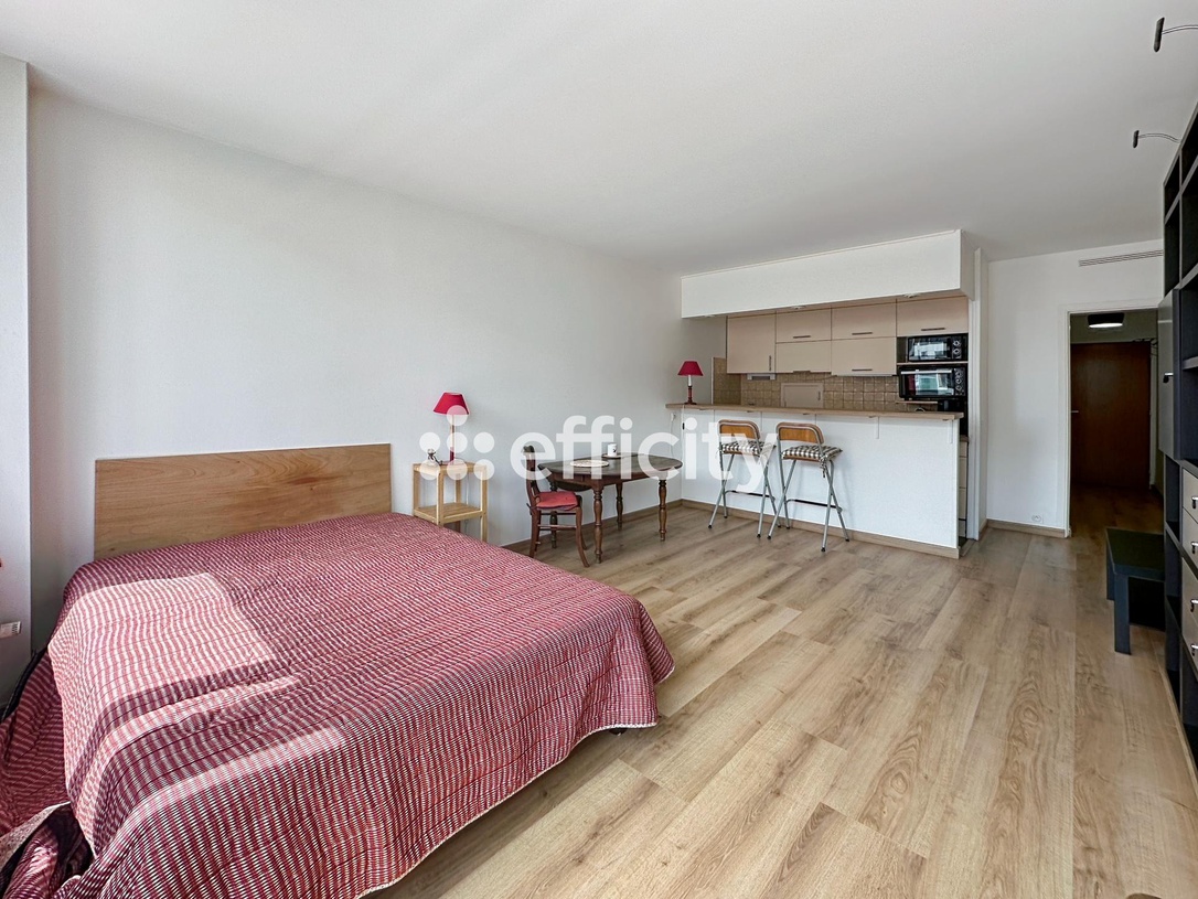 appartement 1 pièces - 34m2 à Paris (75015)
