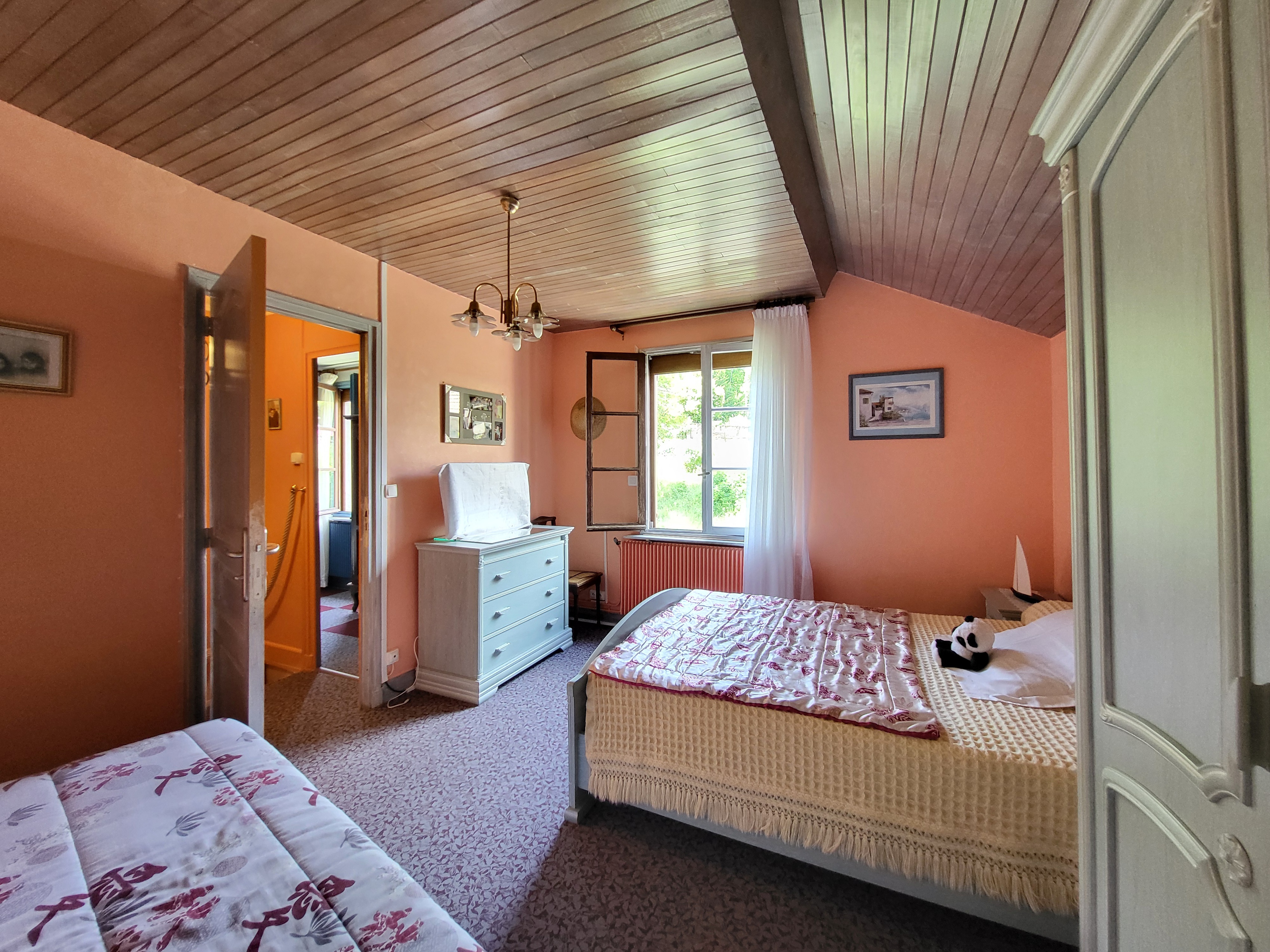 Achat immobilier Maison 3 pièces  80m2 à Bonnay-Saint-Ythaire (71460) - Photo n°14