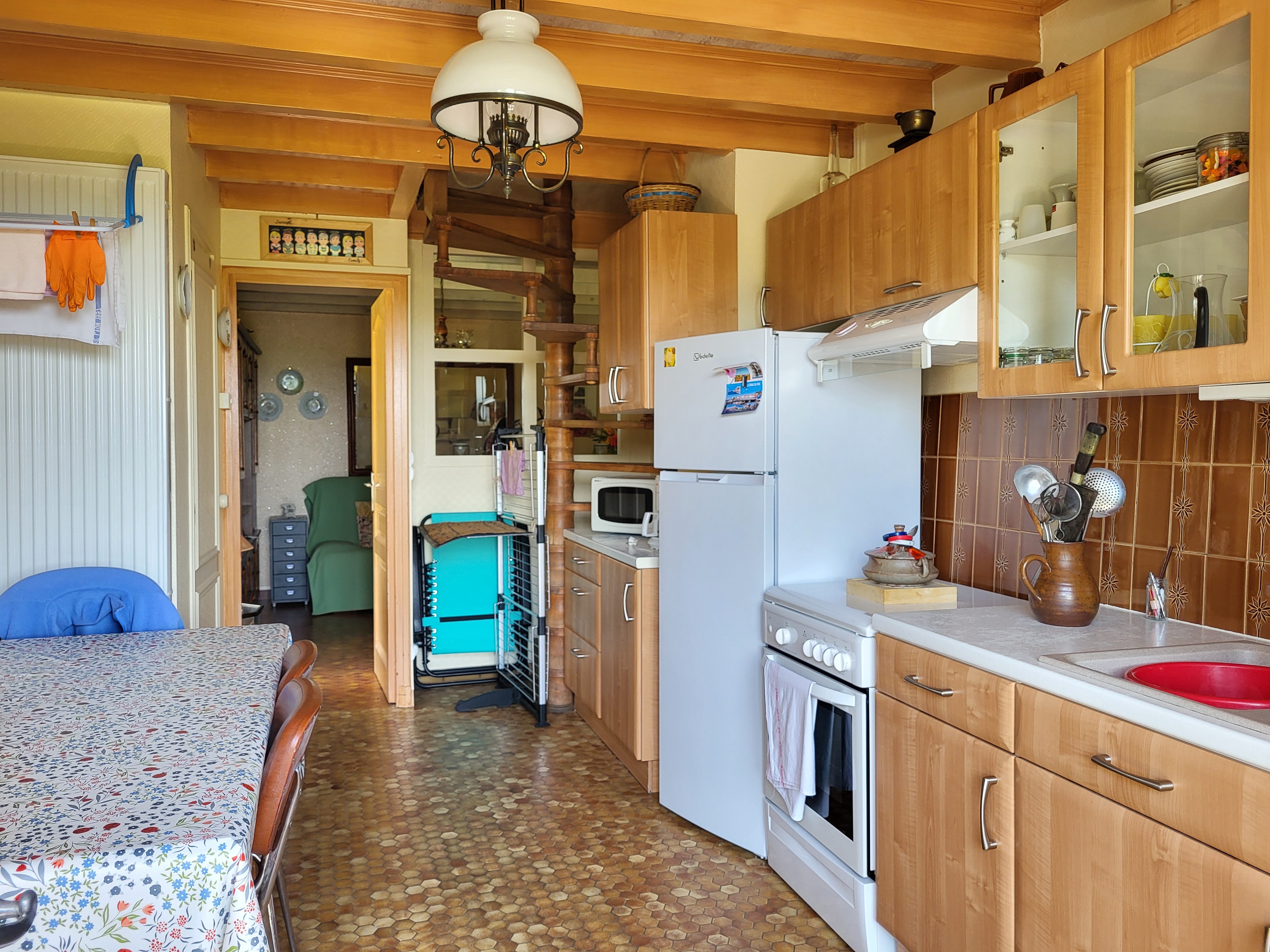 Achat immobilier Maison 3 pièces  80m2 à Bonnay-Saint-Ythaire (71460) - Photo n°12