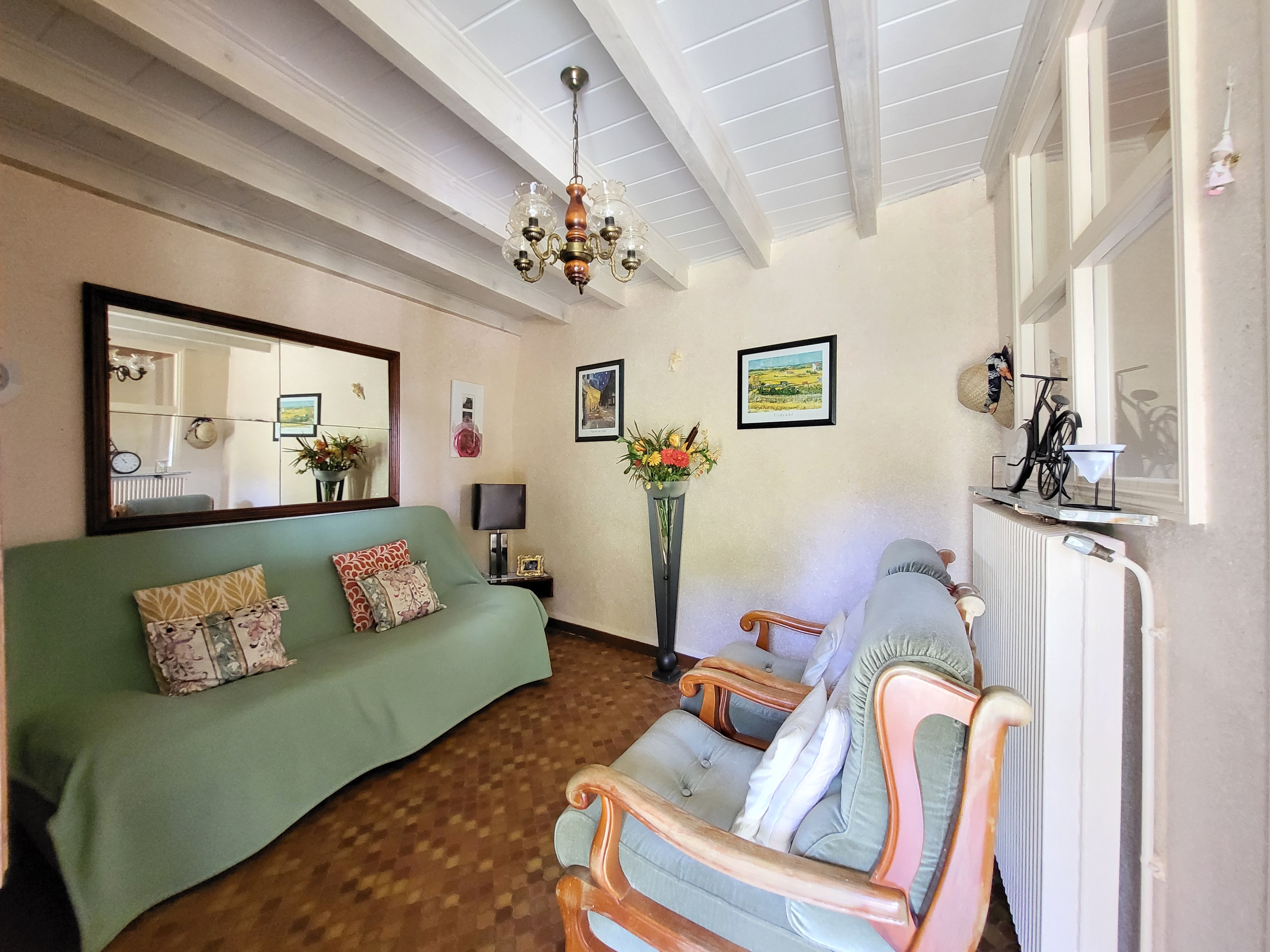 Achat immobilier Maison 3 pièces  80m2 à Bonnay-Saint-Ythaire (71460) - Photo n°10