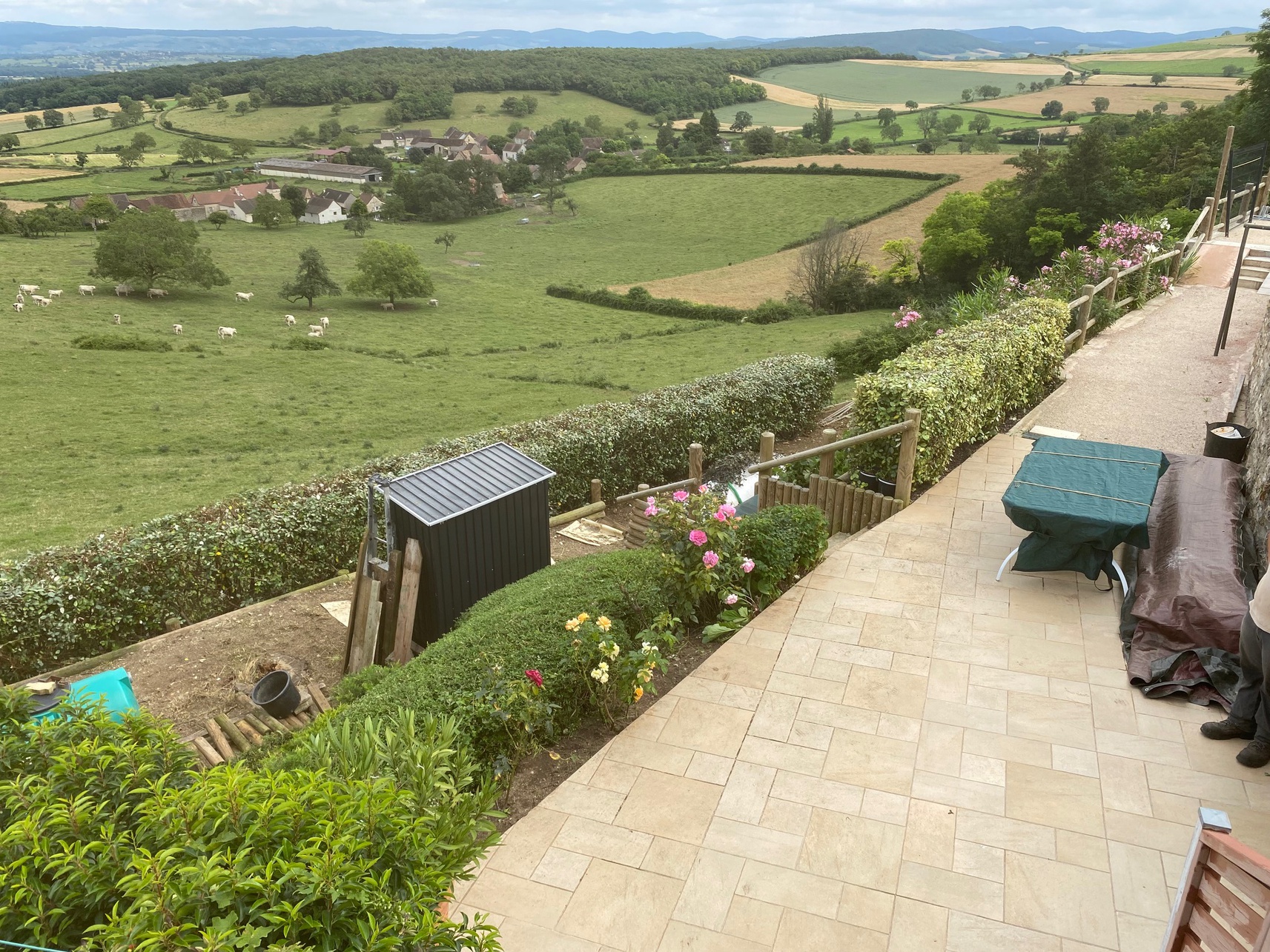 Achat immobilier Maison 3 pièces  80m2 à Bonnay-Saint-Ythaire (71460) - Photo n°9