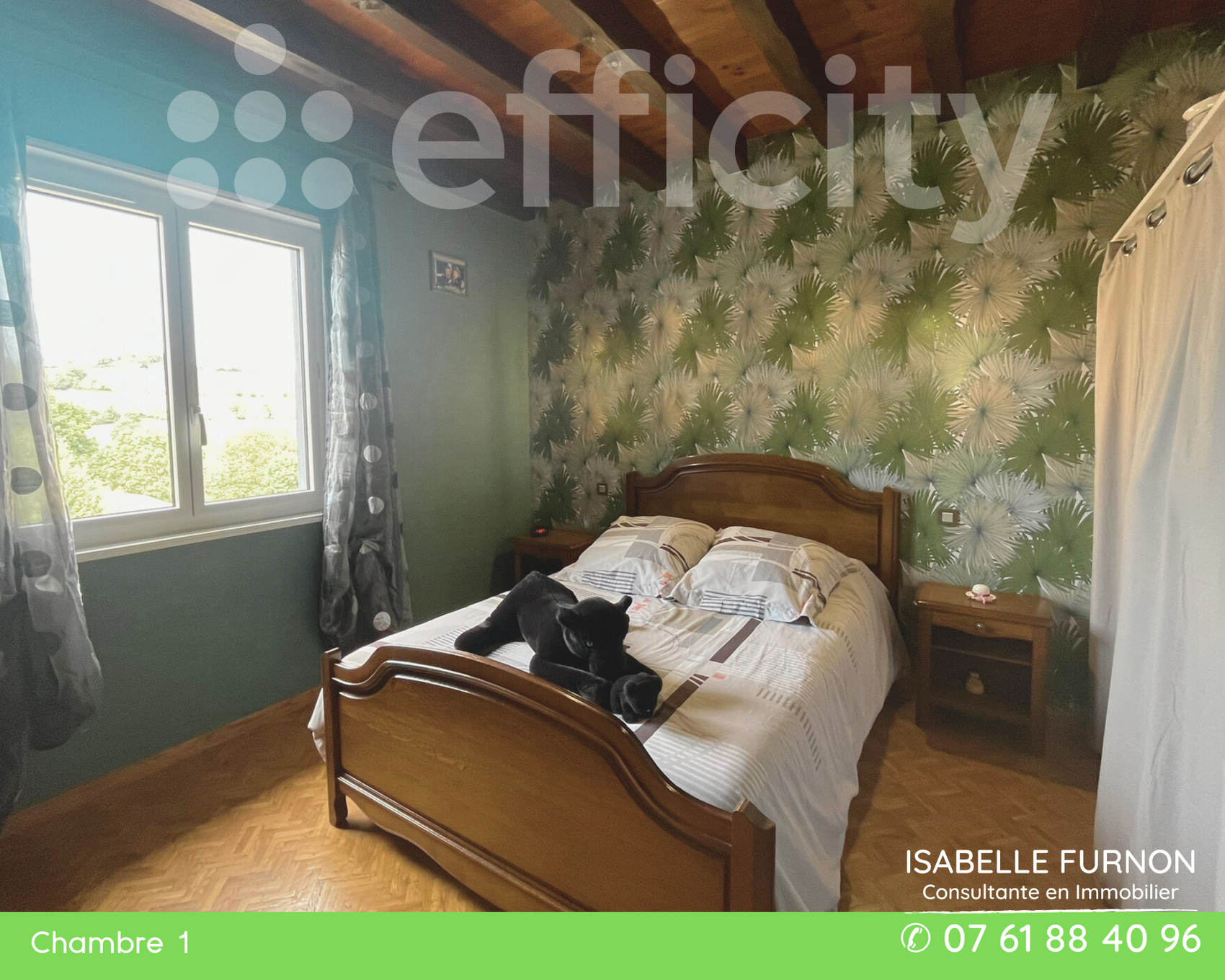 Achat immobilier Maison 6 pièces  120m2 à Marcenod (42140) - Photo n°9
