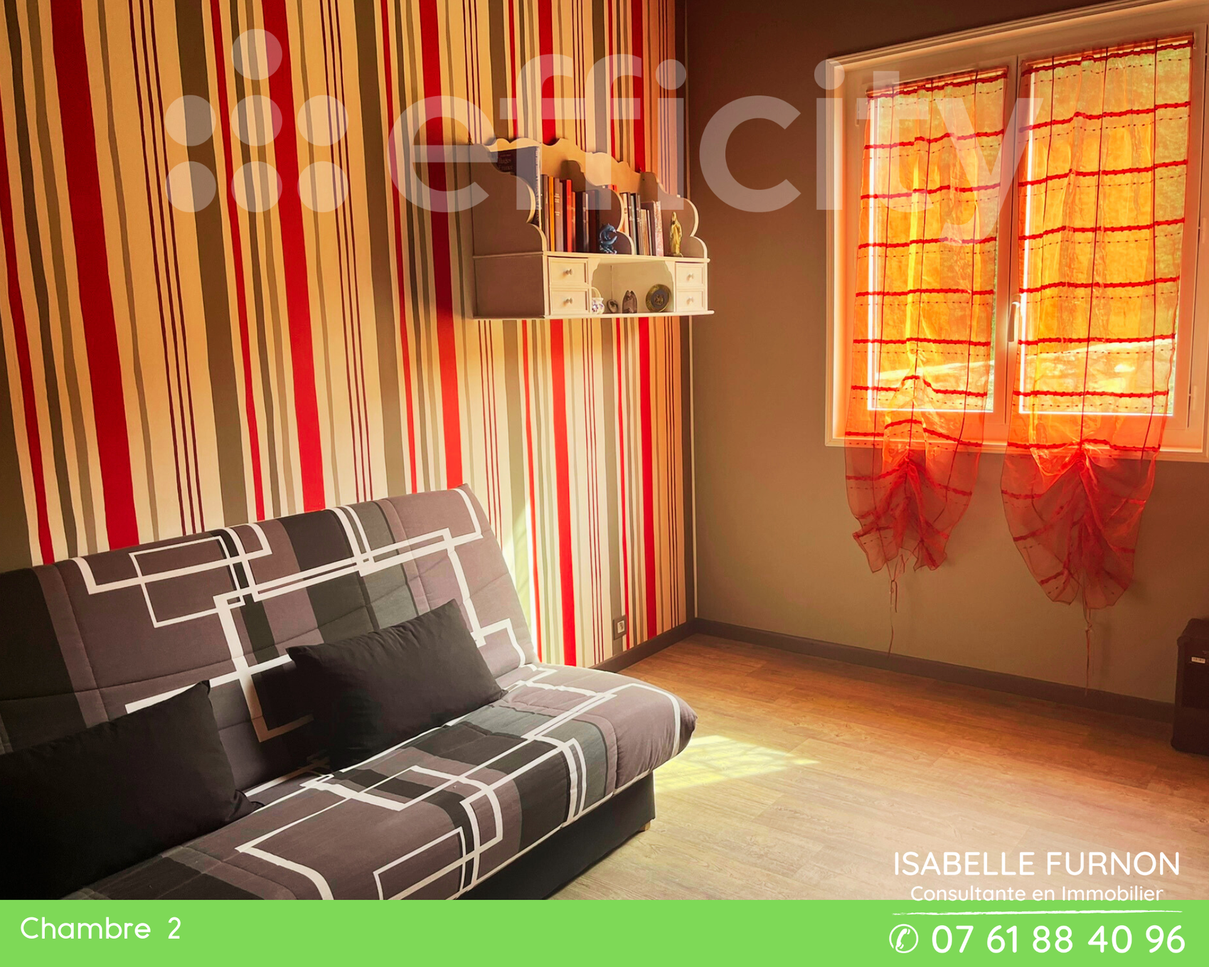 Achat immobilier Maison 6 pièces  120m2 à Marcenod (42140) - Photo n°11