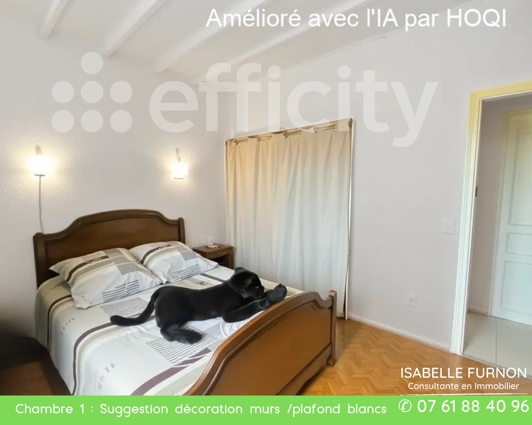 Achat immobilier Maison 6 pièces  120m2 à Marcenod (42140) - Photo n°15
