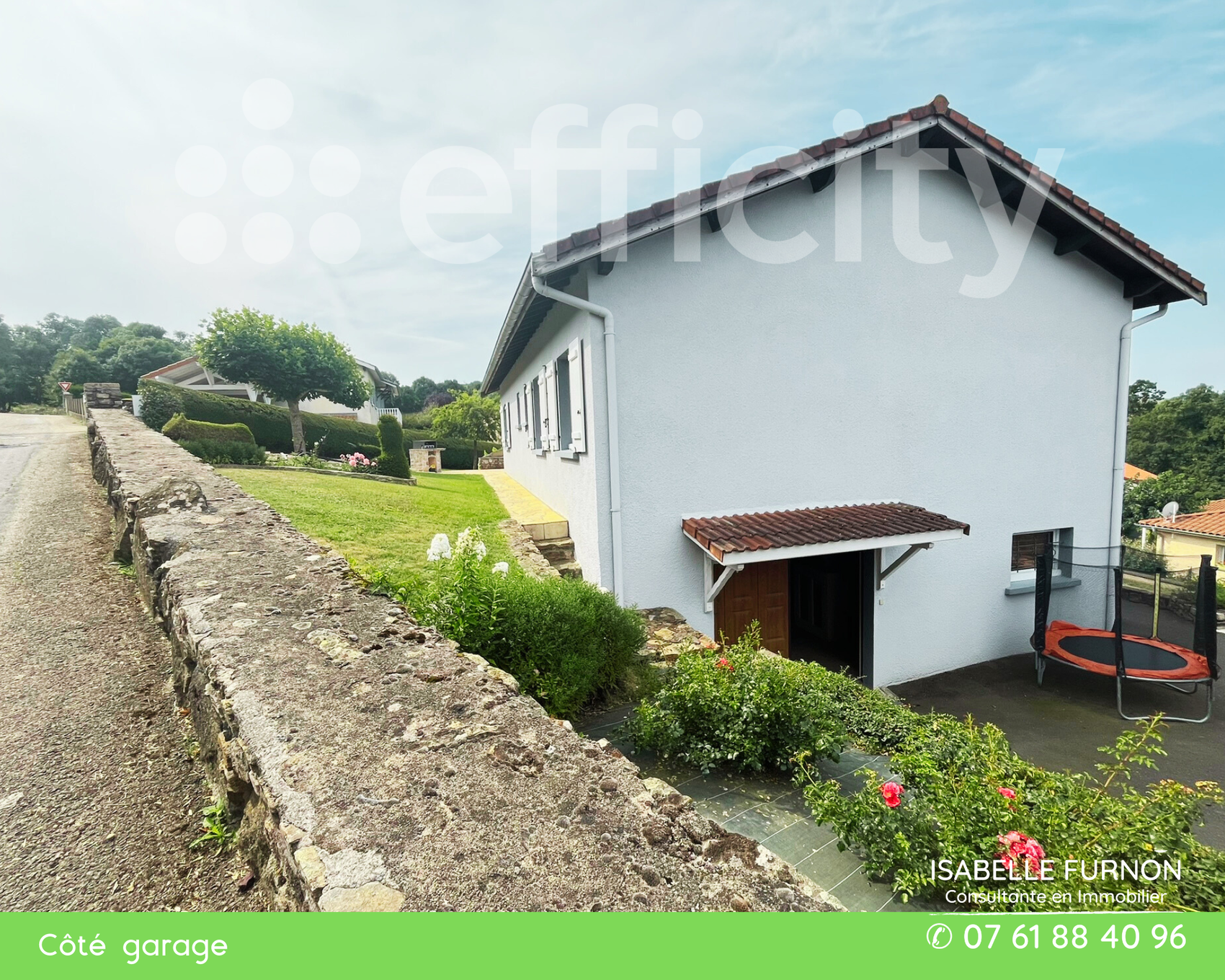 Achat immobilier Maison 6 pièces  120m2 à Marcenod (42140) - Photo n°4