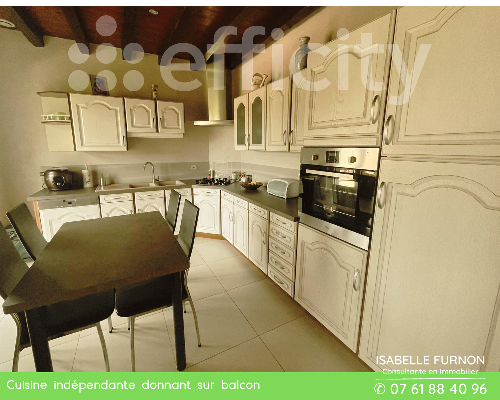 Achat immobilier Maison 6 pièces  120m2 à Marcenod (42140) - Photo n°5