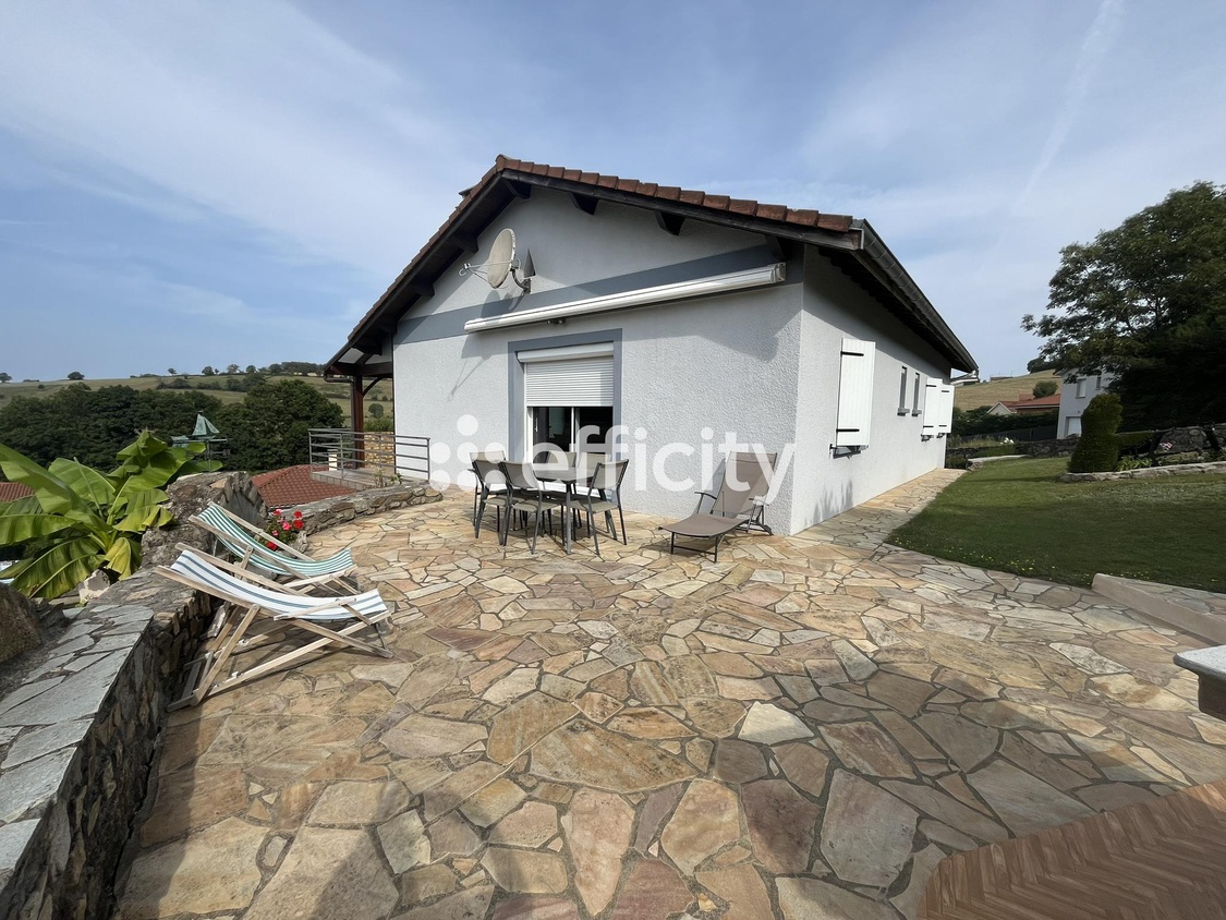 maison 6 pièces - 100,0m2 à Marcenod (42140)