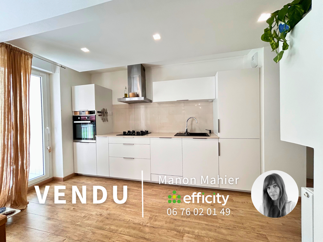 appartement 3 pièces - 62m2 à Rennes (35200)