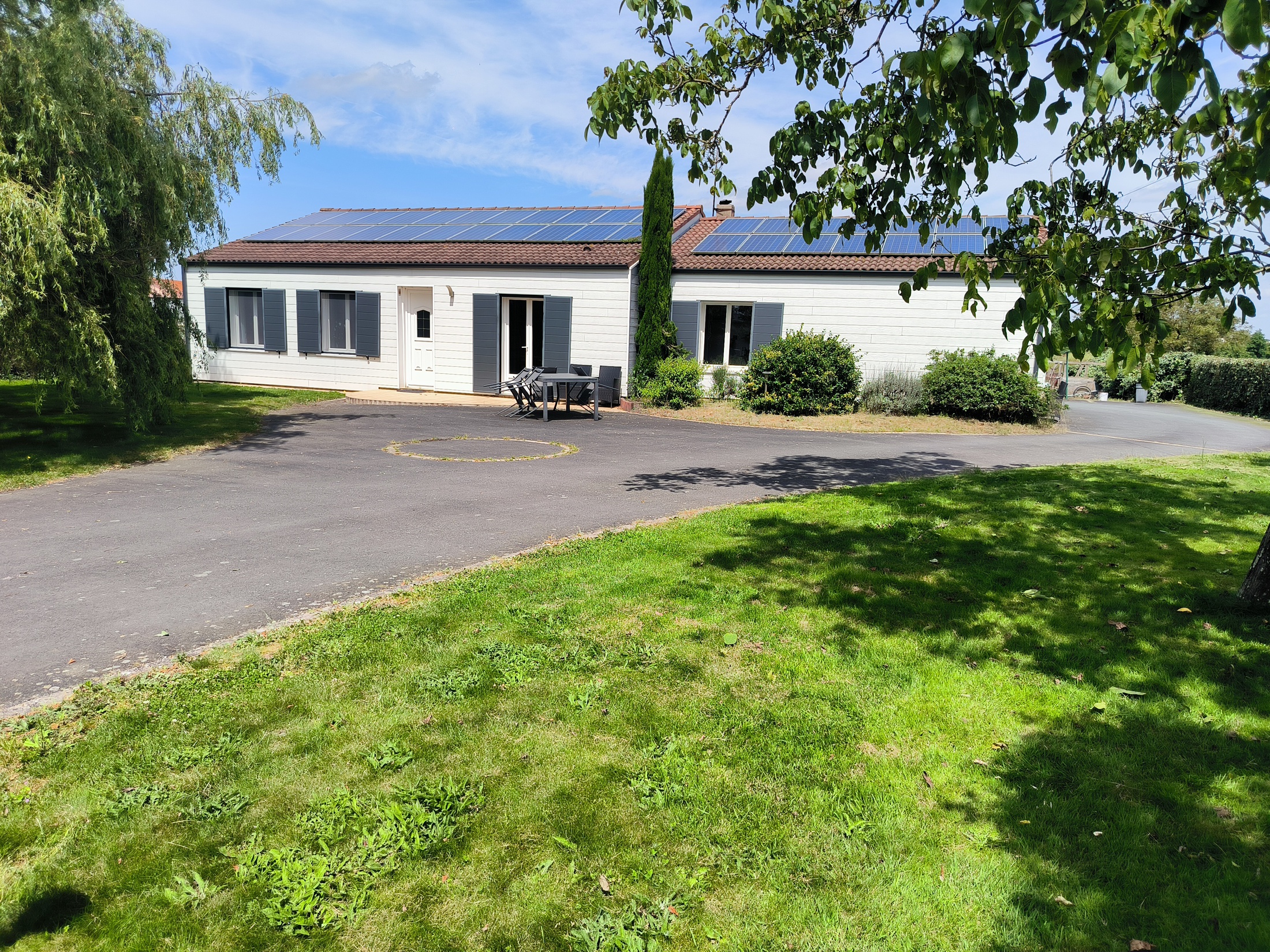 maison 4 pièces - 107m2 à Les Landes-Genusson (85130)