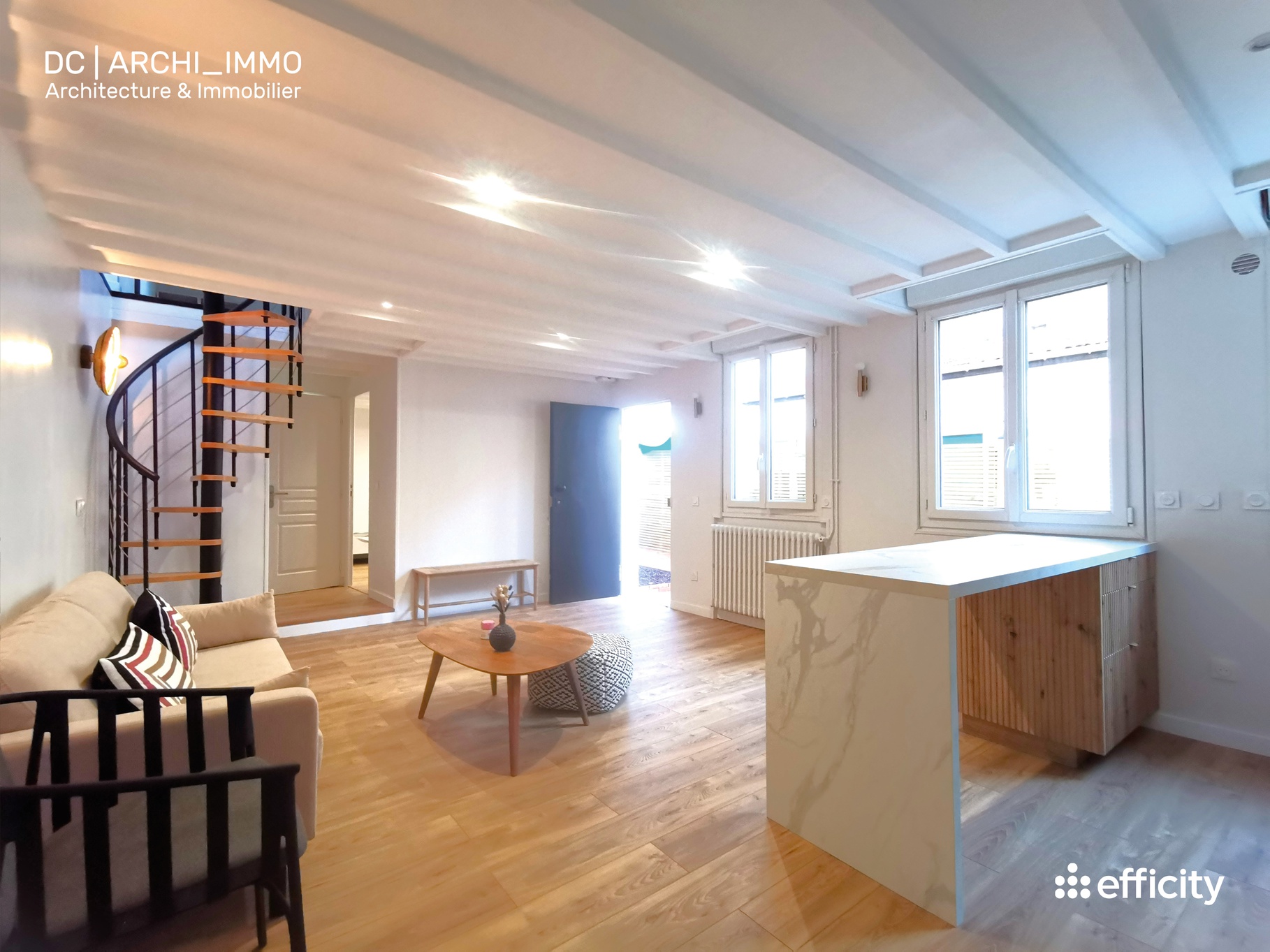 appartement 4 pièces - 89m2 à Saint-Maur-des-Fossés (94100)