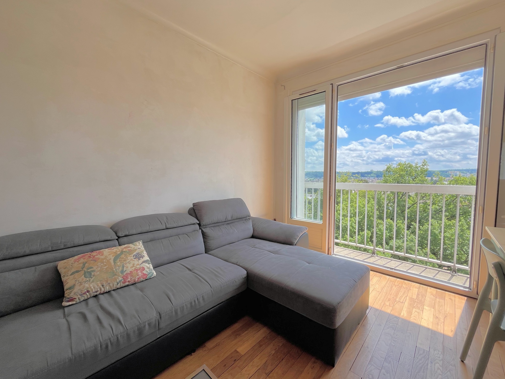 appartement 3 pièces - 60m2 à Nogent-sur-Oise (60180)