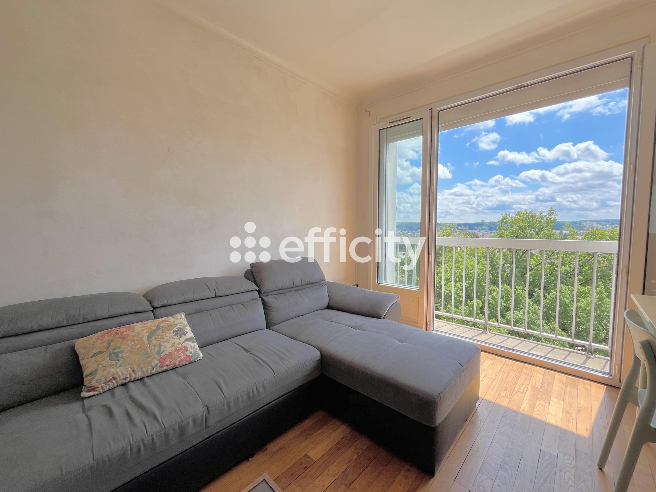 appartement 3 pièces - 60m2 à Nogent-sur-Oise (60180)