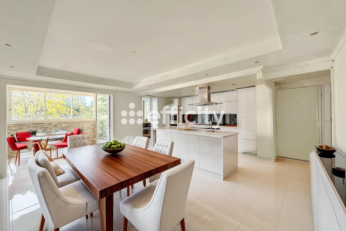 appartement 4 pièces - 90m2 à Vitrolles (13127)