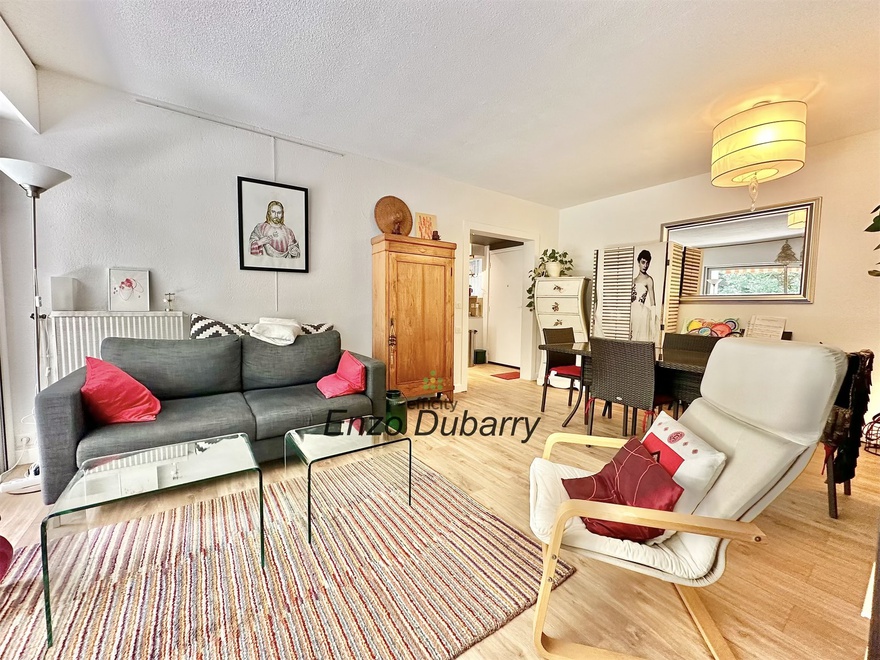 appartement 3 pièces - 54m2 à Anglet (64600)