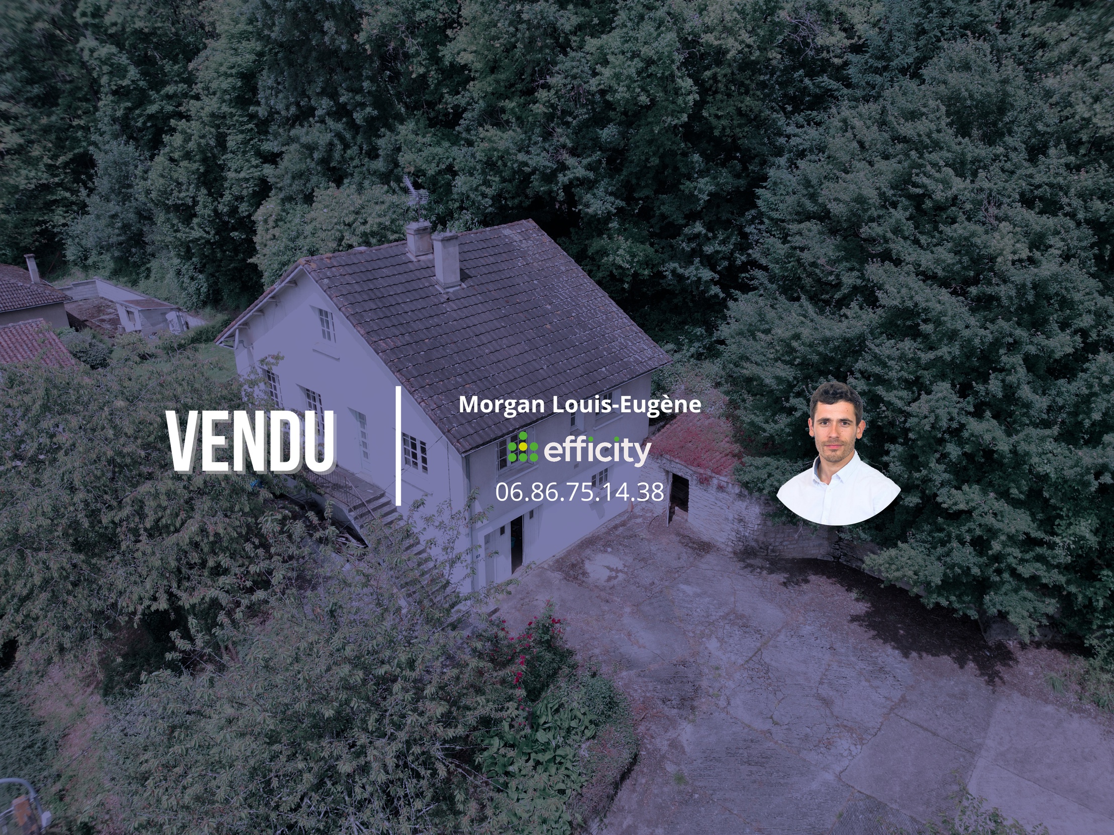 maison 4 pièces - 80m2 à Charroux (86250)