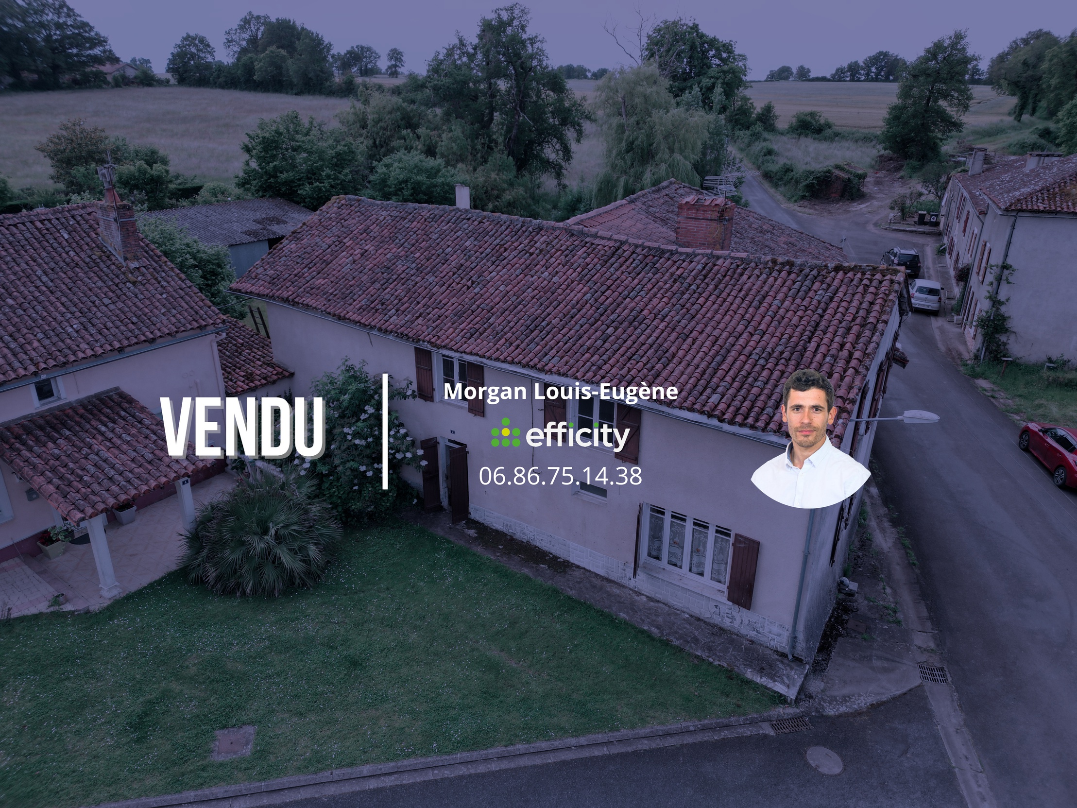 maison 6 pièces - 164m2 à Pleuville (16490)