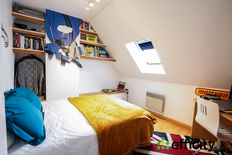 Achat immobilier Maison 6 pièces  102m2 à Épône (78680) - Photo n°12