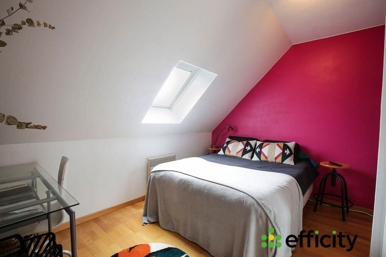 Achat immobilier Maison 6 pièces  102m2 à Épône (78680) - Photo n°11