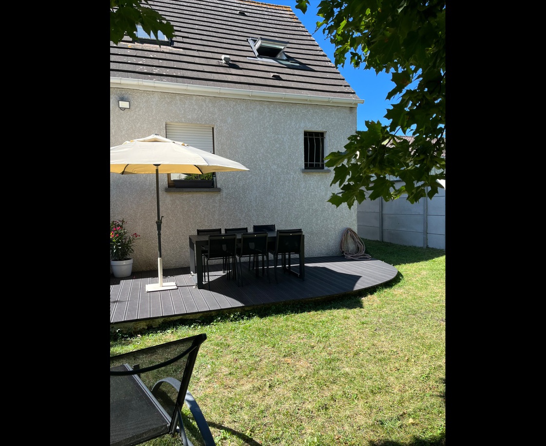Achat immobilier Maison 6 pièces  102m2 à Épône (78680) - Photo n°9
