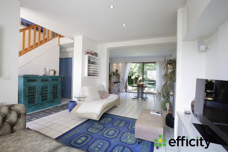 Achat immobilier Maison 6 pièces  102m2 à Épône (78680) - Photo n°1