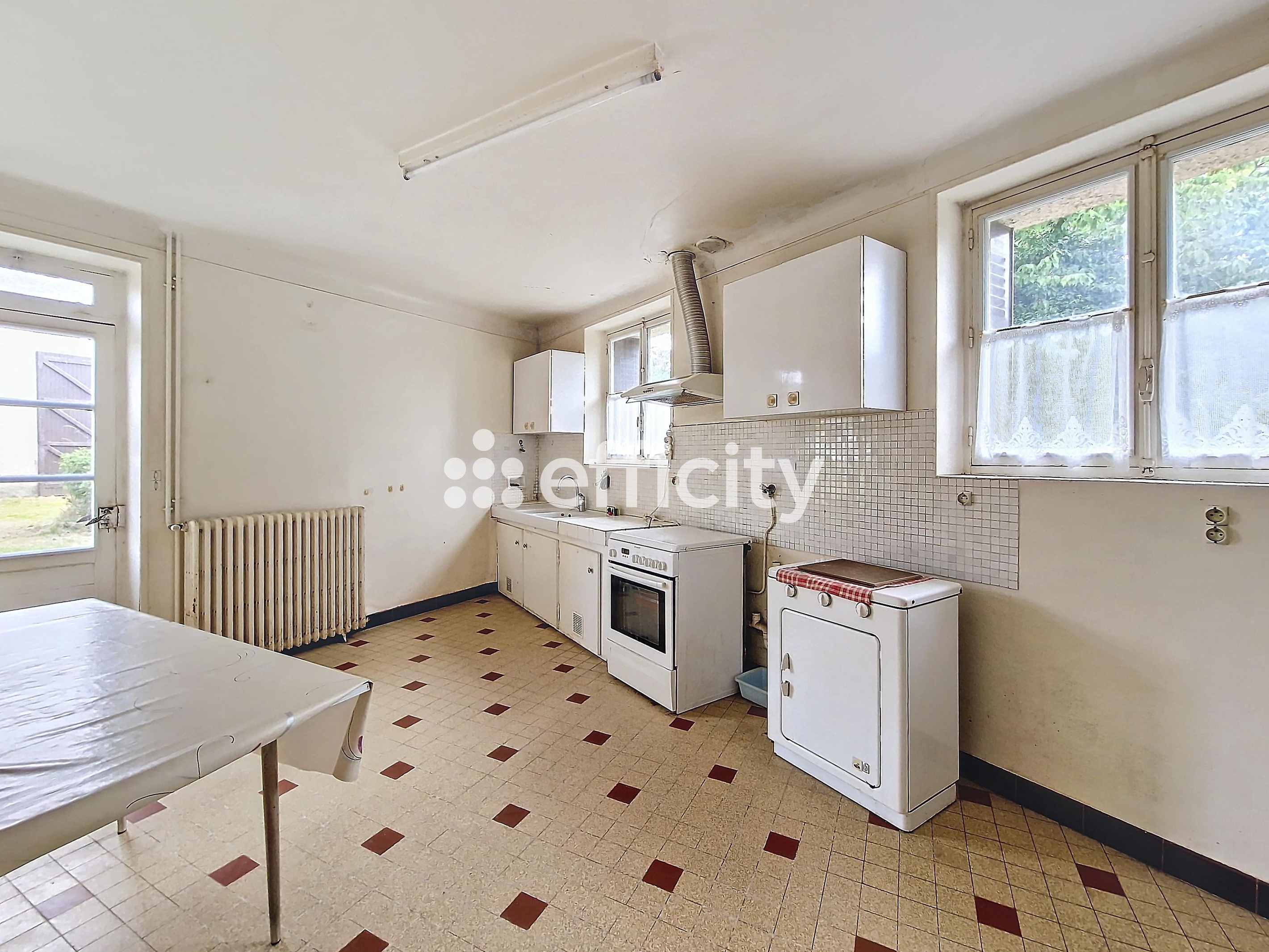 Achat immobilier Maison 4 pièces  91m2 à Bû (28410) - Photo n°4