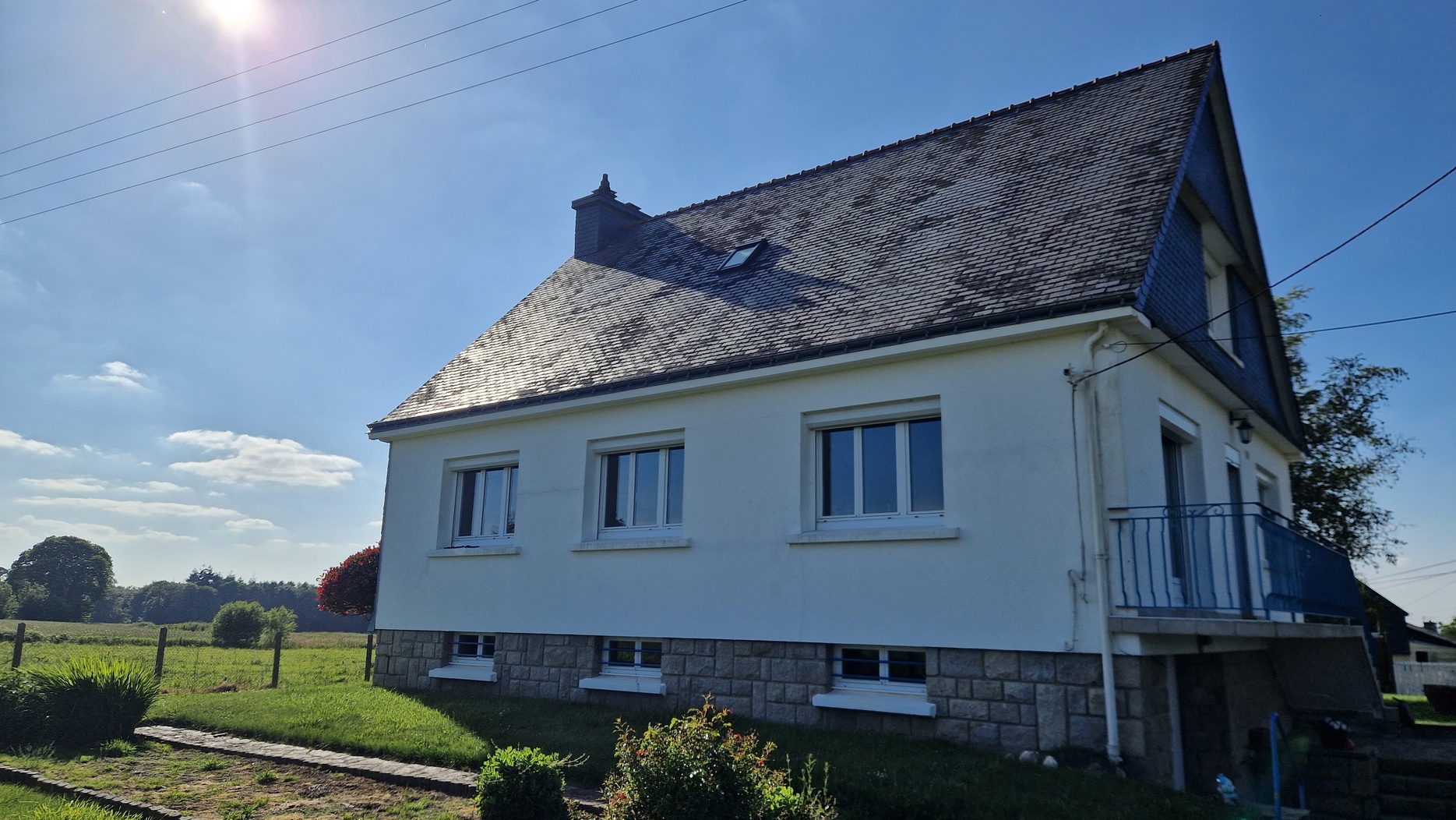 maison 5 pièces - 130m2 à Guiscriff (56560)