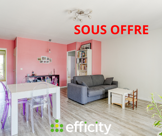 appartement 4 pièces - 93m2 à Lyon (69003)