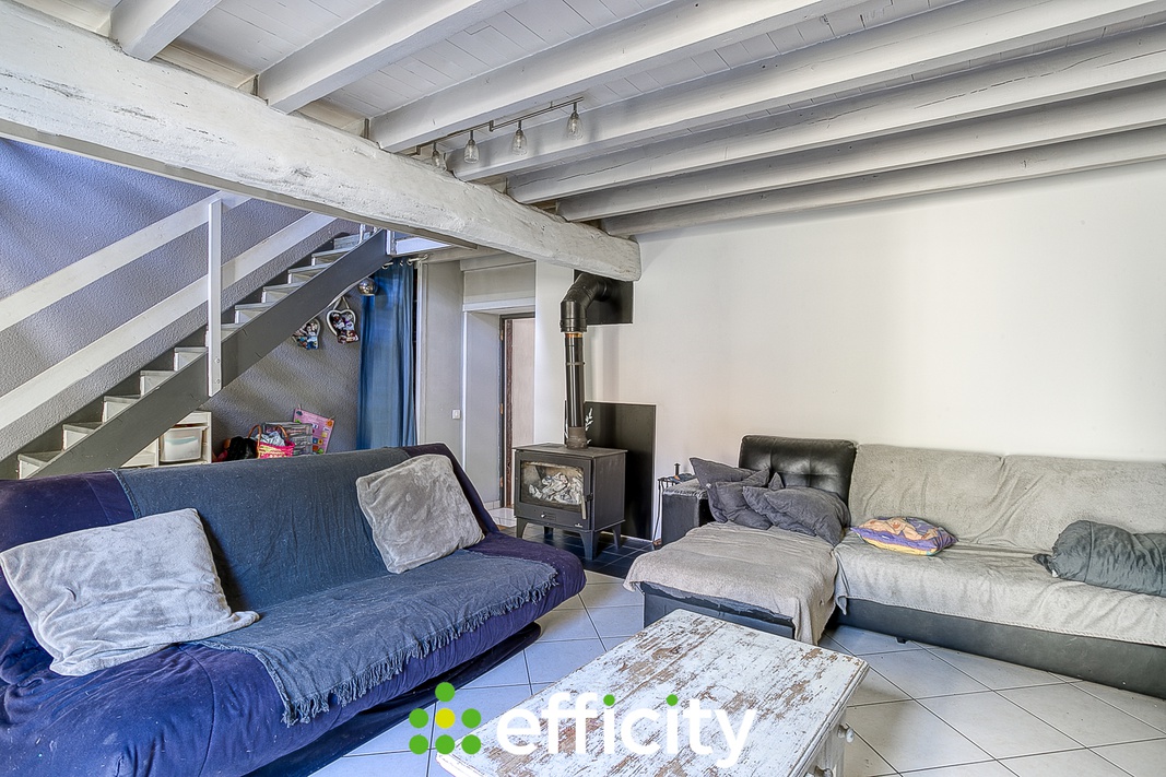 maison 4 pièces - 119m2 à Saint-Laurent-de-Chamousset (69930)