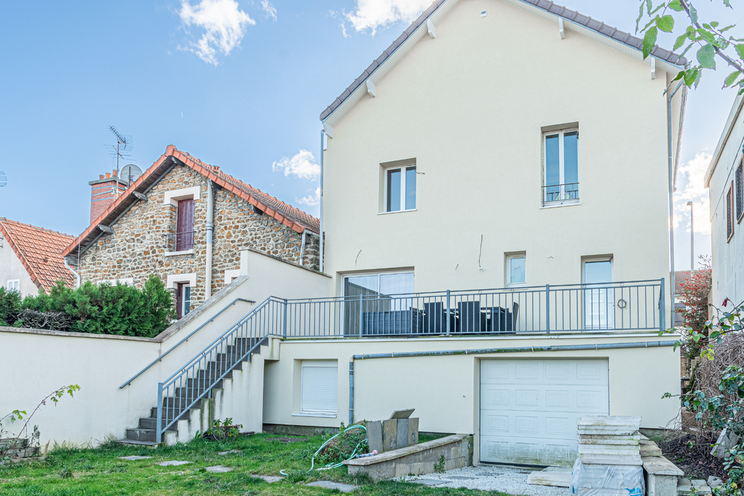 maison 7 pièces - 140m2 à Orly (94310)