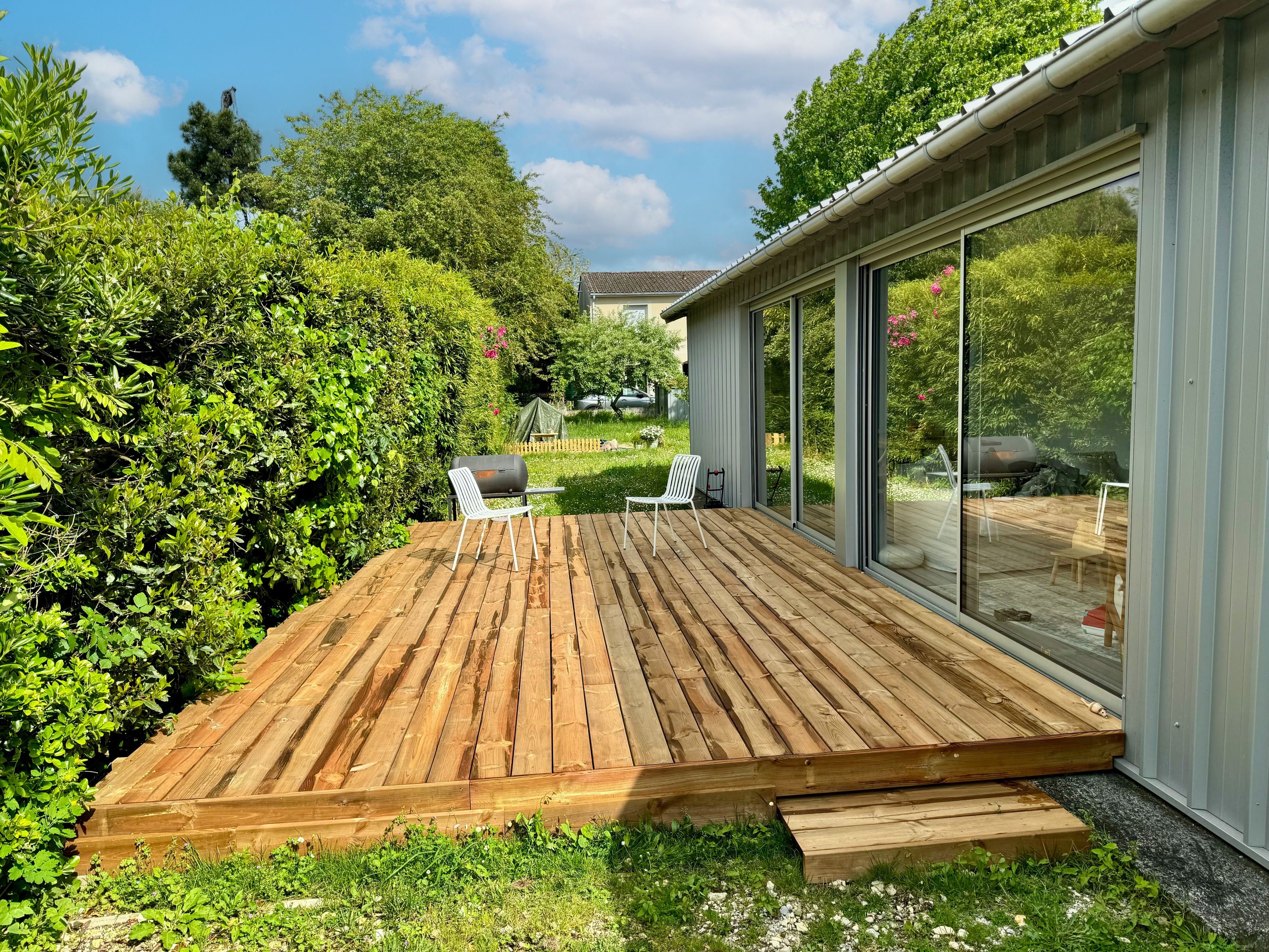 maison 4 pièces - 100m2 à Pessac (33600)