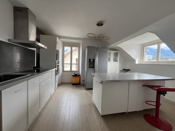 appartement 4 pièces - 71m2 à Aix-les-Bains (73100)