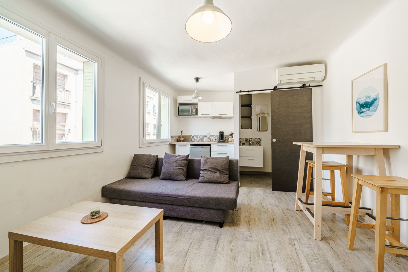 appartement 4 pièces - 70m2 à Marseille (13003)