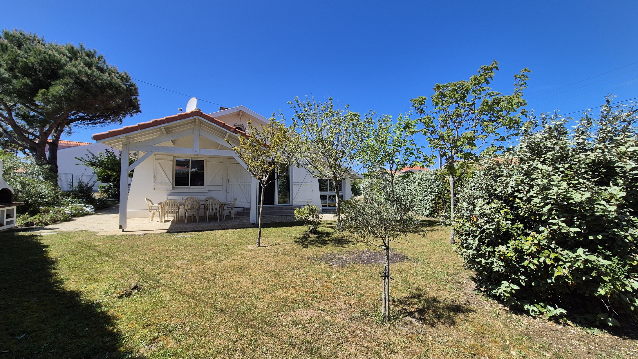 maison 4 pièces - 87m2 à Biscarrosse Plage (40600)