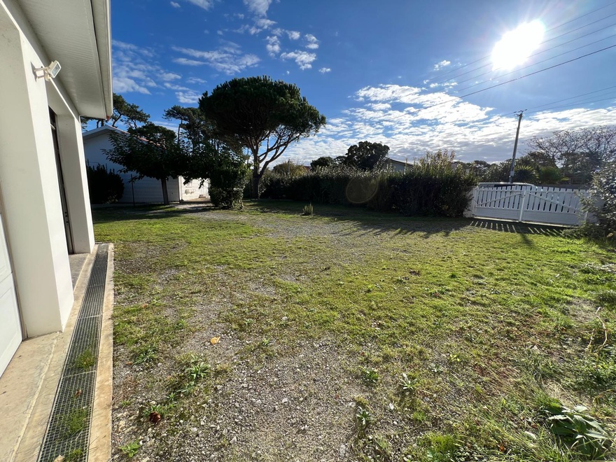 terrain  - 393m2 à Biscarrosse Plage (40600)