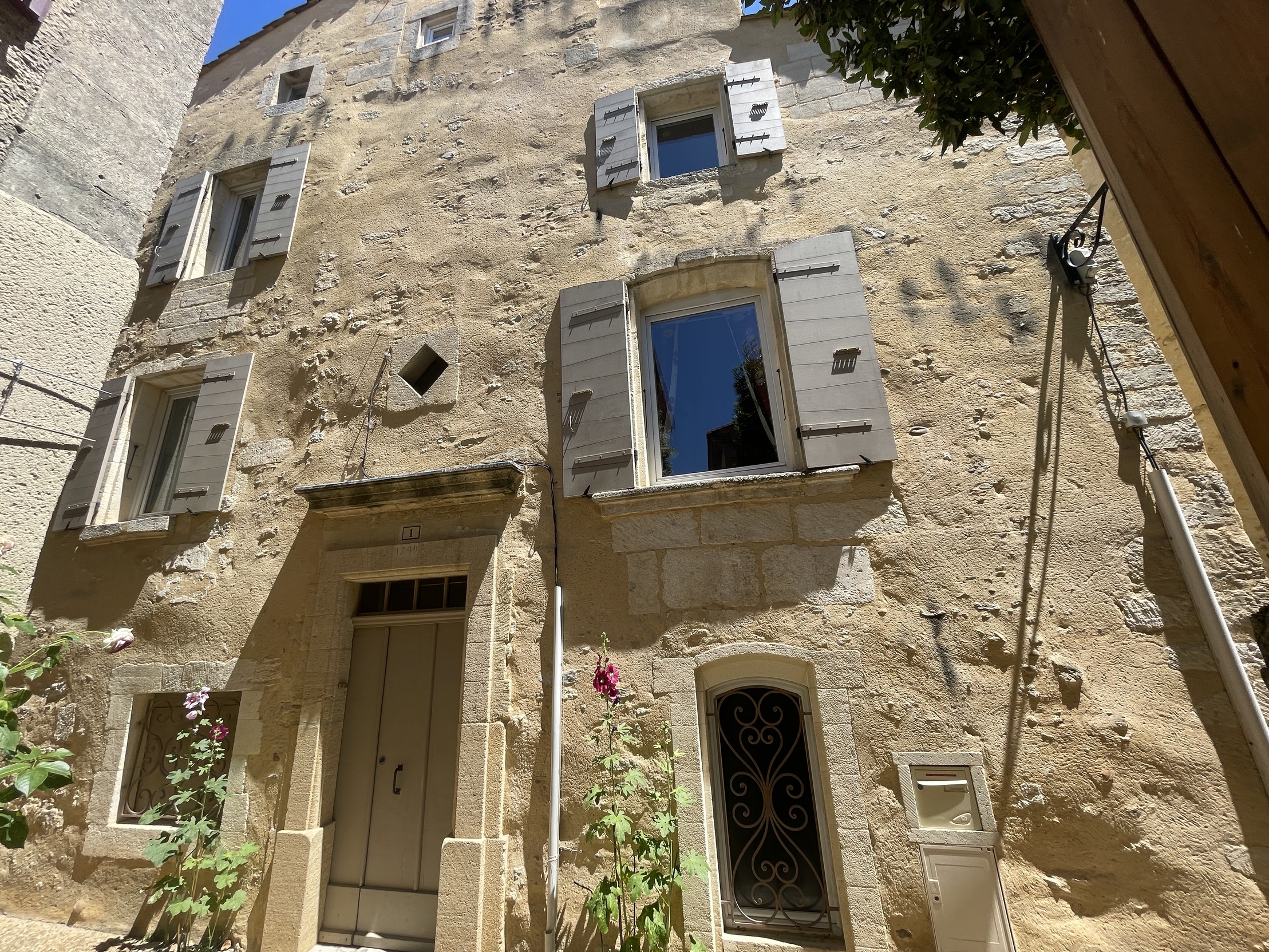 maison 4 pièces - 123m2 à Rochefort-du-Gard (30650)