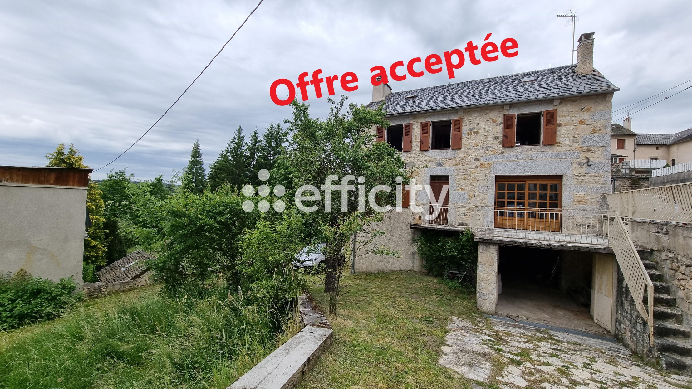 maison 5 pièces - 98m2 à Saint-Alban-sur-Limagnole (48120)