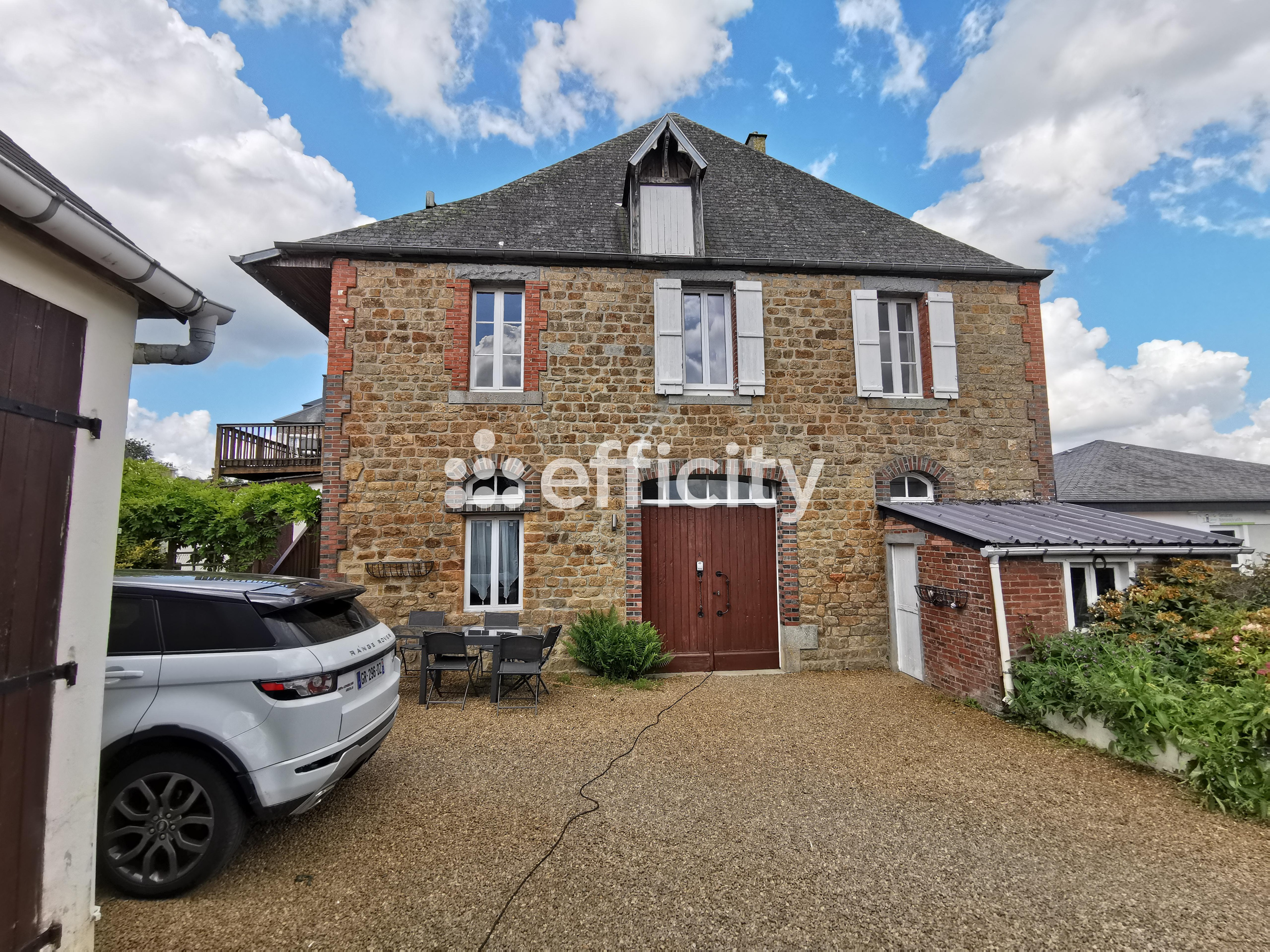 Achat immobilier Maison 12 pièces  240m2 à Noues de Sienne (14380) - Photo n°4